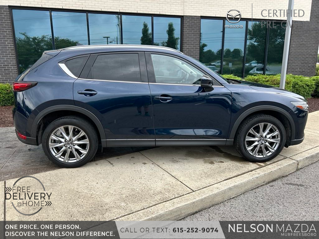 2021 Mazda CX-5 Grand Touring