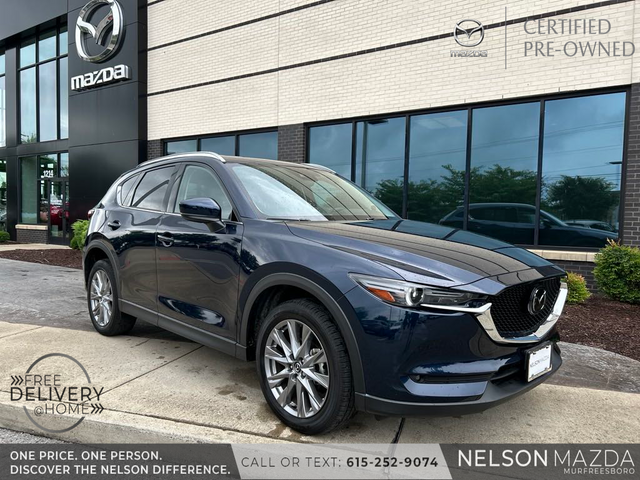 2021 Mazda CX-5 Grand Touring