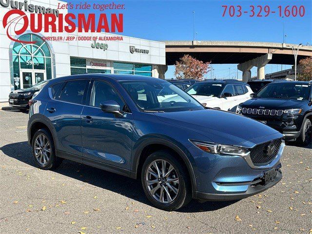 2021 Mazda CX-5 Grand Touring