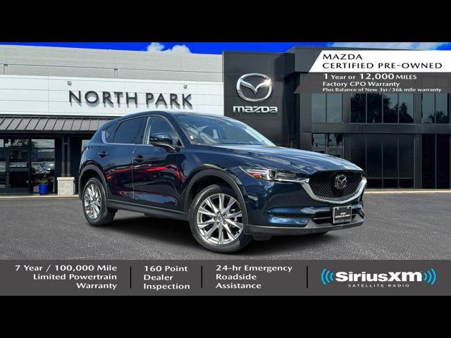 2021 Mazda CX-5 Grand Touring