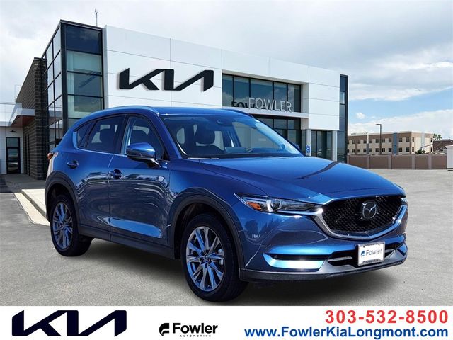 2021 Mazda CX-5 Grand Touring