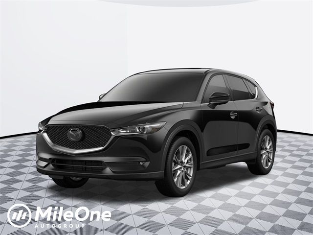 2021 Mazda CX-5 Grand Touring