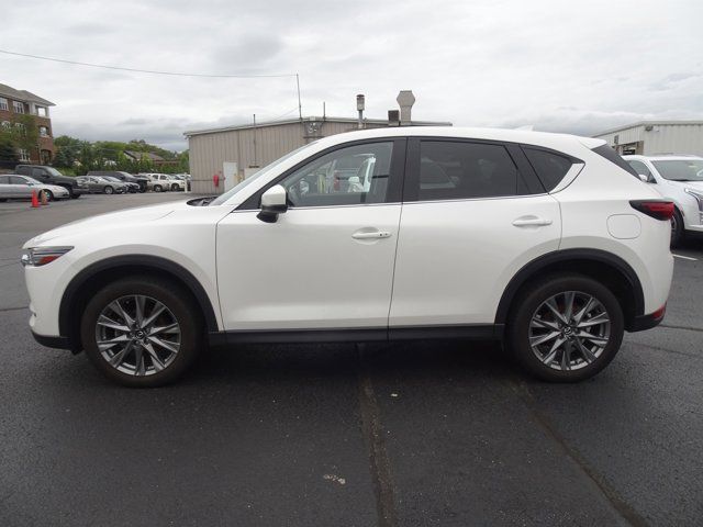 2021 Mazda CX-5 Grand Touring