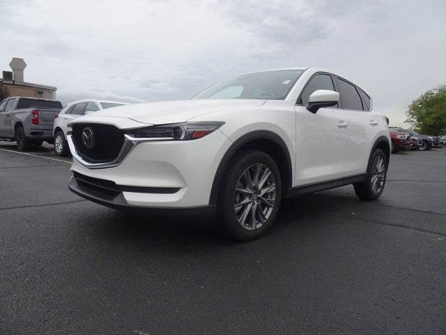 2021 Mazda CX-5 Grand Touring