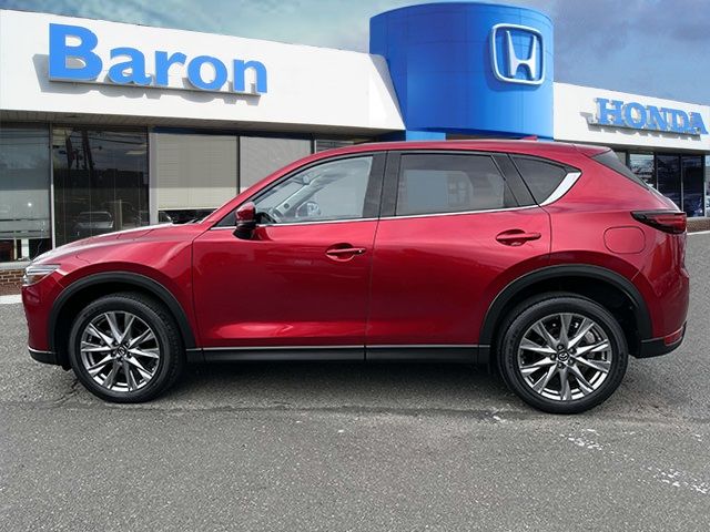 2021 Mazda CX-5 Grand Touring