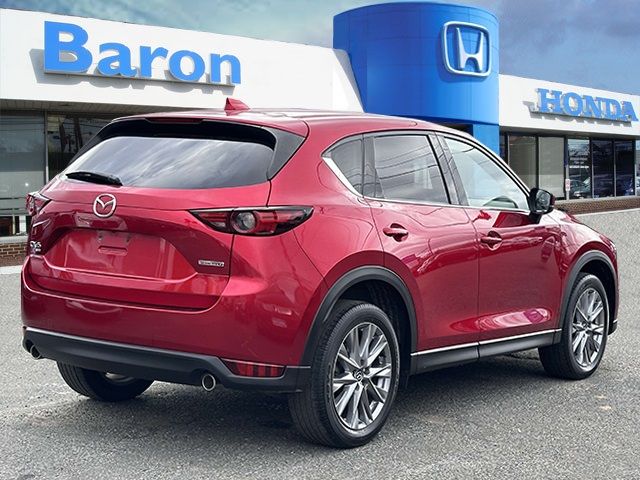 2021 Mazda CX-5 Grand Touring