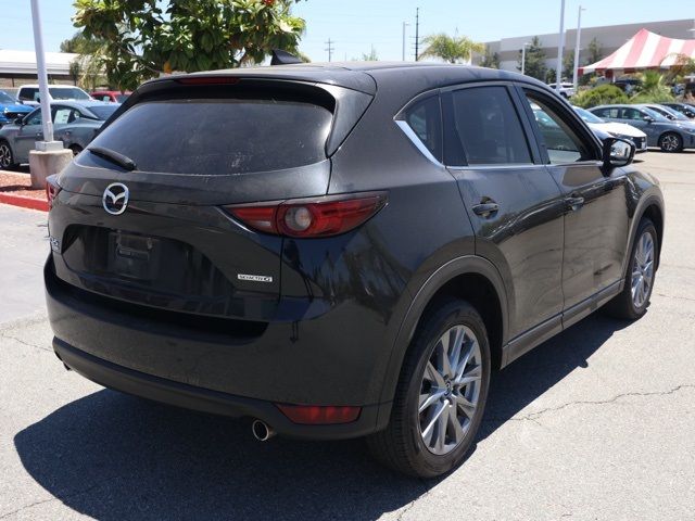 2021 Mazda CX-5 Grand Touring