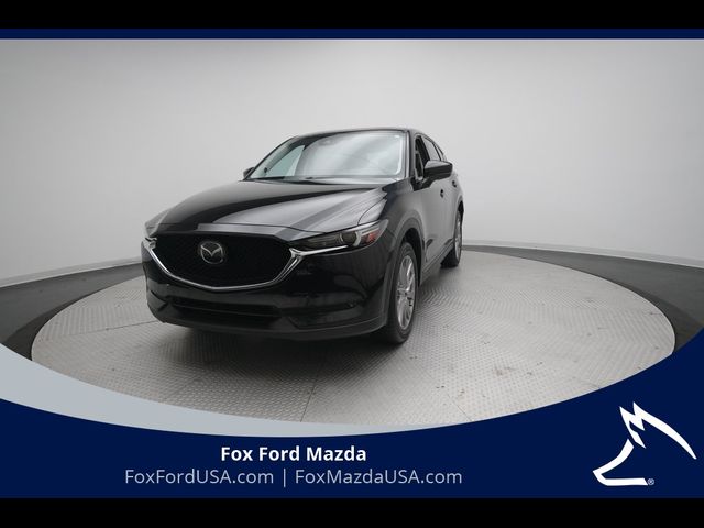 2021 Mazda CX-5 Grand Touring