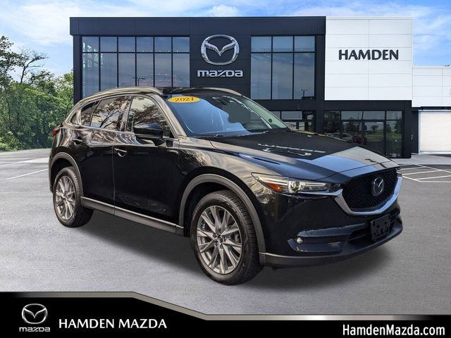 2021 Mazda CX-5 Grand Touring