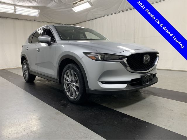 2021 Mazda CX-5 Grand Touring