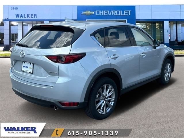 2021 Mazda CX-5 Grand Touring