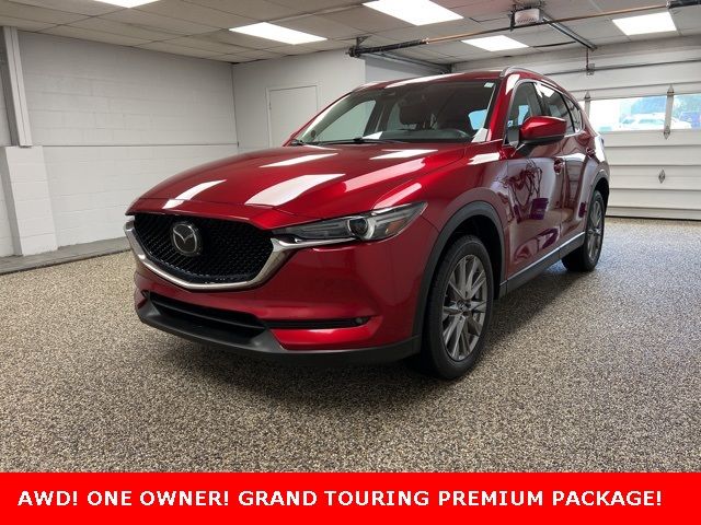 2021 Mazda CX-5 Grand Touring