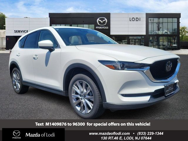 2021 Mazda CX-5 Grand Touring