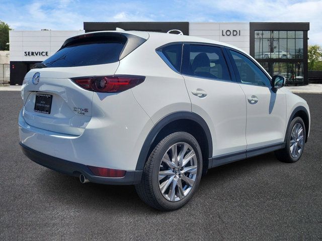 2021 Mazda CX-5 Grand Touring