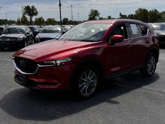 2021 Mazda CX-5 Grand Touring