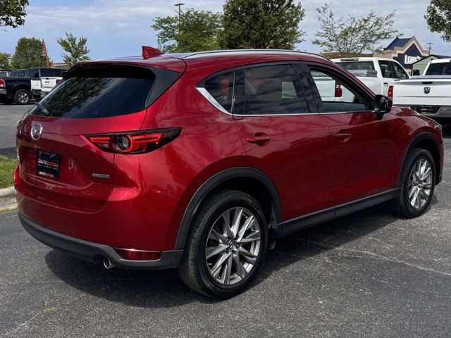 2021 Mazda CX-5 Grand Touring