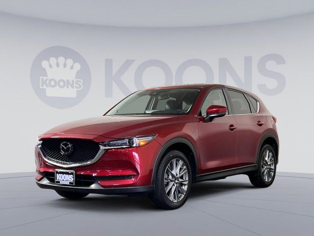 2021 Mazda CX-5 Grand Touring