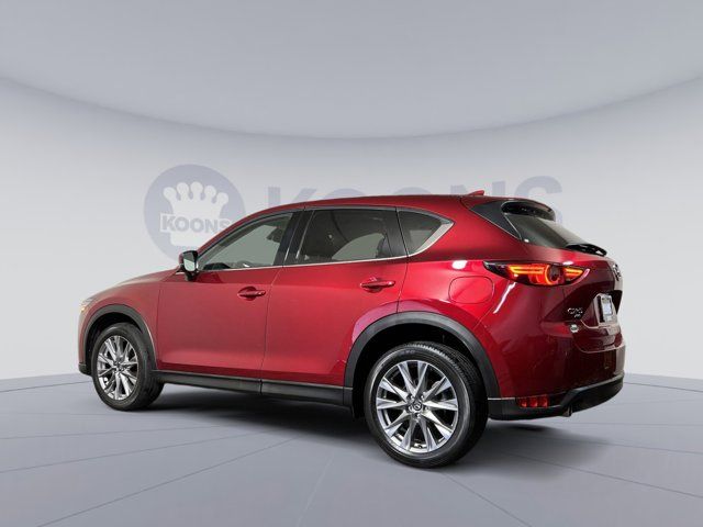 2021 Mazda CX-5 Grand Touring