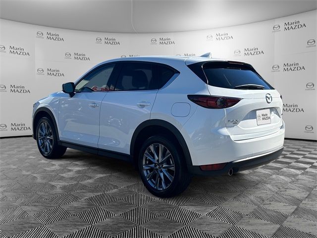 2021 Mazda CX-5 Grand Touring