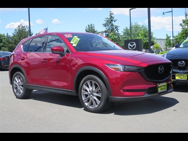 2021 Mazda CX-5 Grand Touring