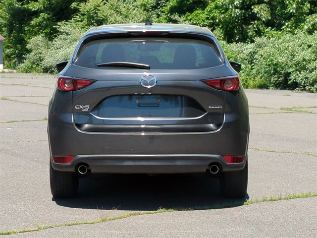 2021 Mazda CX-5 Grand Touring