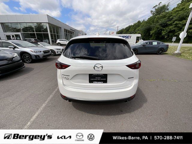 2021 Mazda CX-5 Grand Touring