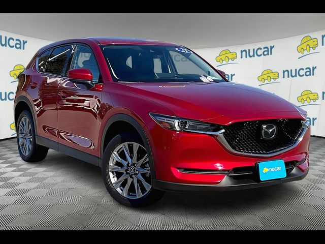 2021 Mazda CX-5 Grand Touring