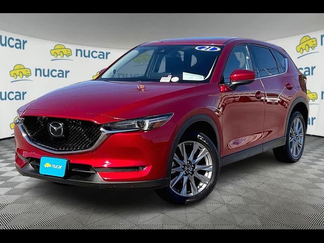 2021 Mazda CX-5 Grand Touring