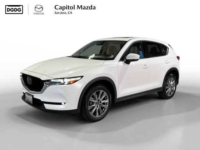 2021 Mazda CX-5 Grand Touring