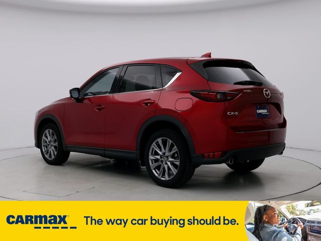 2021 Mazda CX-5 Grand Touring