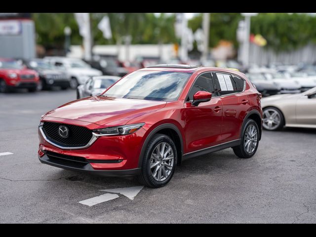 2021 Mazda CX-5 Grand Touring