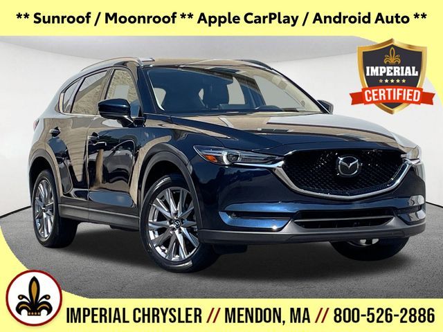 2021 Mazda CX-5 Grand Touring