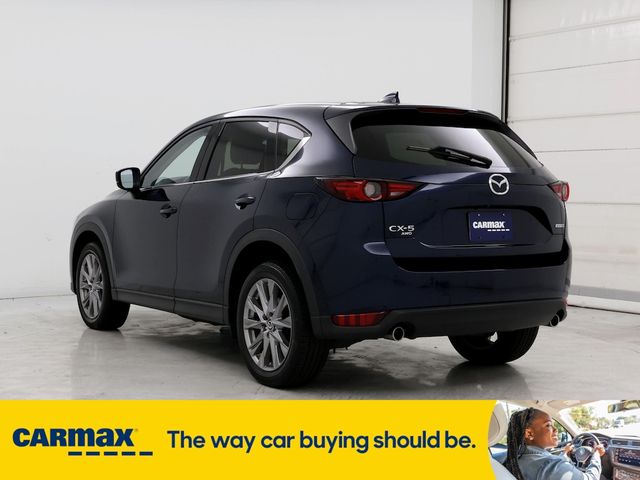 2021 Mazda CX-5 Grand Touring