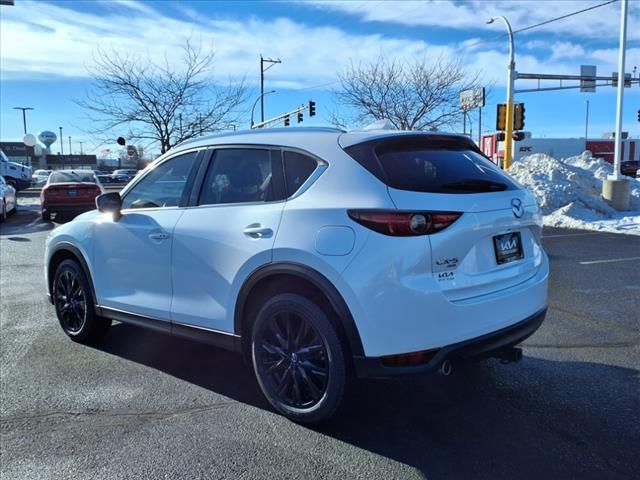 2021 Mazda CX-5 Grand Touring