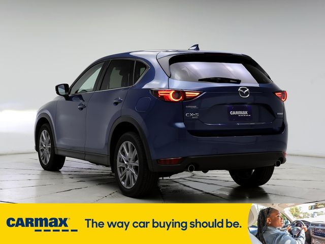 2021 Mazda CX-5 Grand Touring