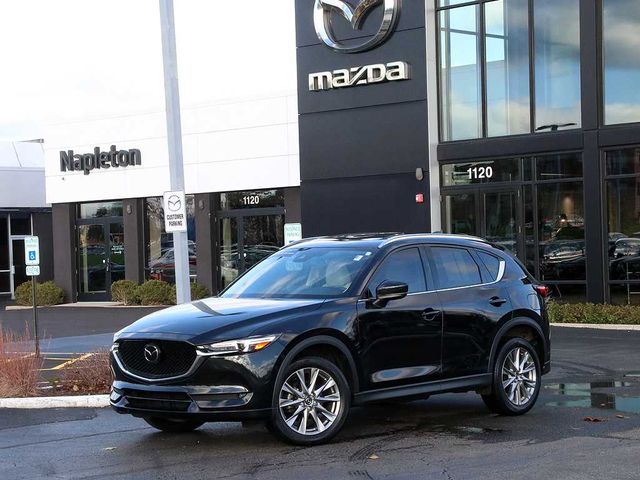 2021 Mazda CX-5 Grand Touring