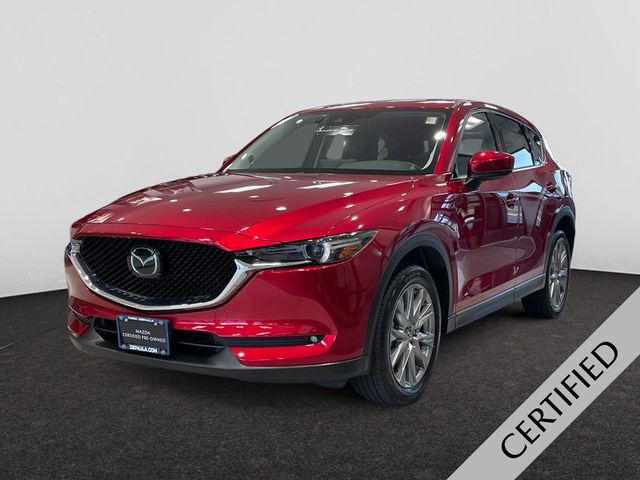 2021 Mazda CX-5 Grand Touring