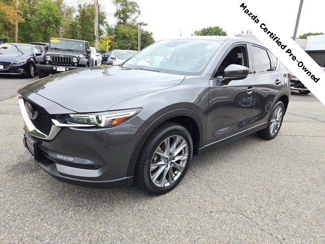 2021 Mazda CX-5 Grand Touring