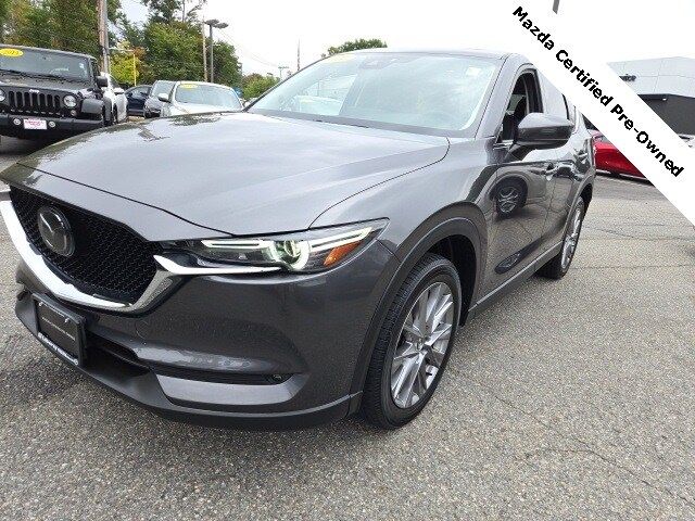 2021 Mazda CX-5 Grand Touring