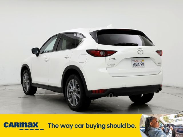 2021 Mazda CX-5 Grand Touring