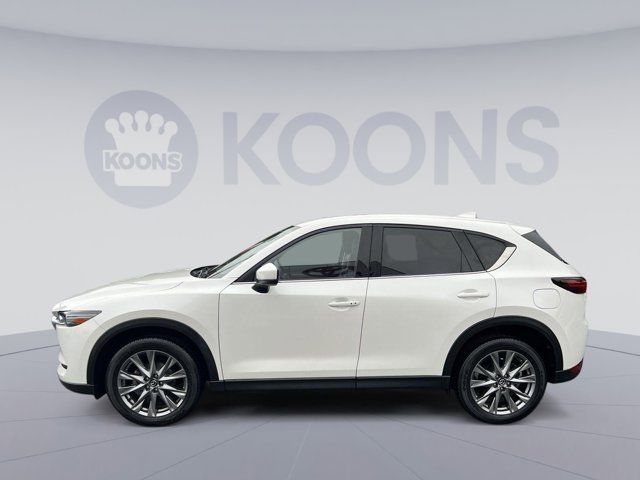 2021 Mazda CX-5 Grand Touring