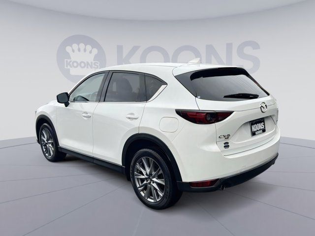 2021 Mazda CX-5 Grand Touring