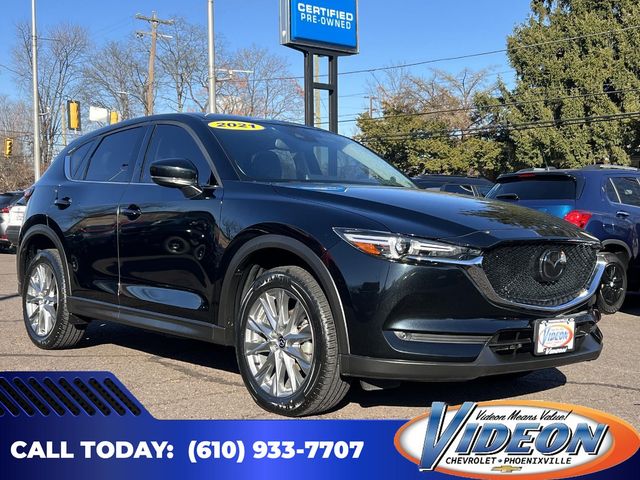 2021 Mazda CX-5 Grand Touring