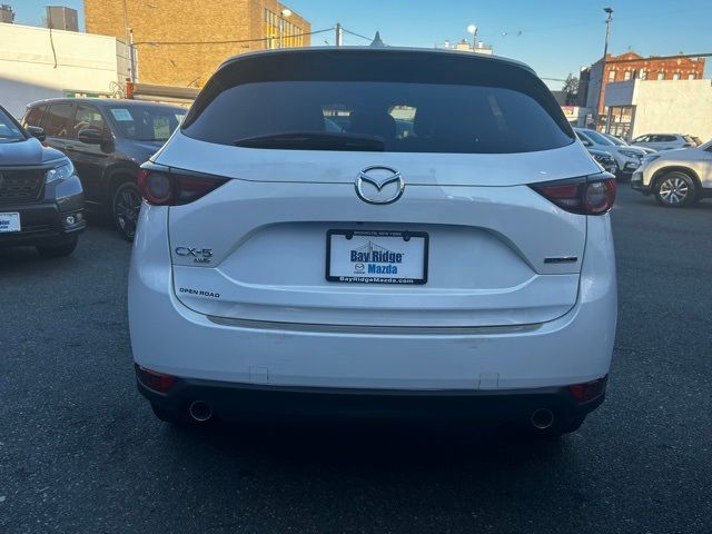 2021 Mazda CX-5 Grand Touring