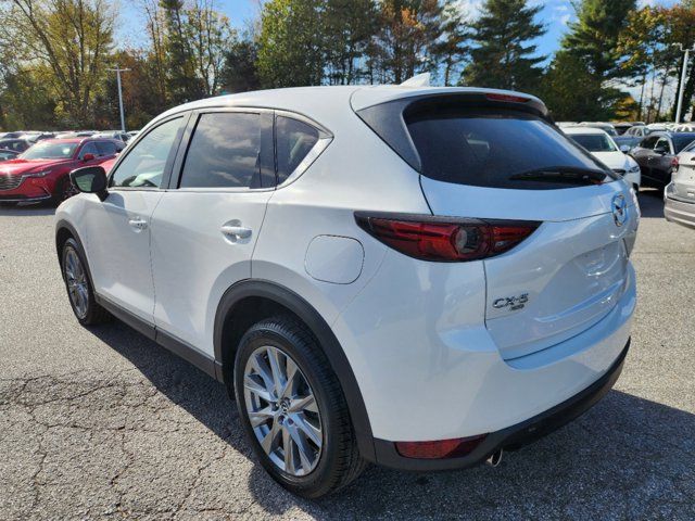 2021 Mazda CX-5 Grand Touring