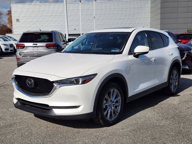 2021 Mazda CX-5 Grand Touring