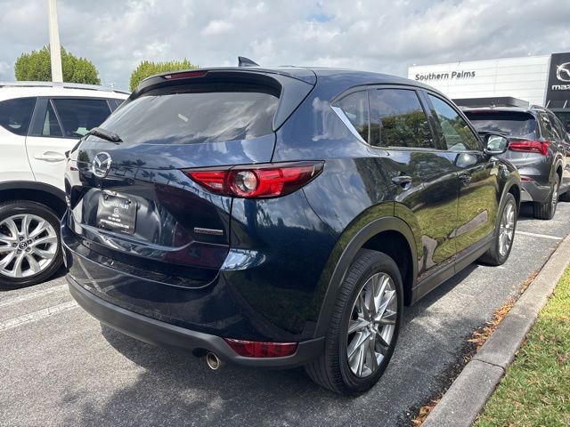 2021 Mazda CX-5 Grand Touring