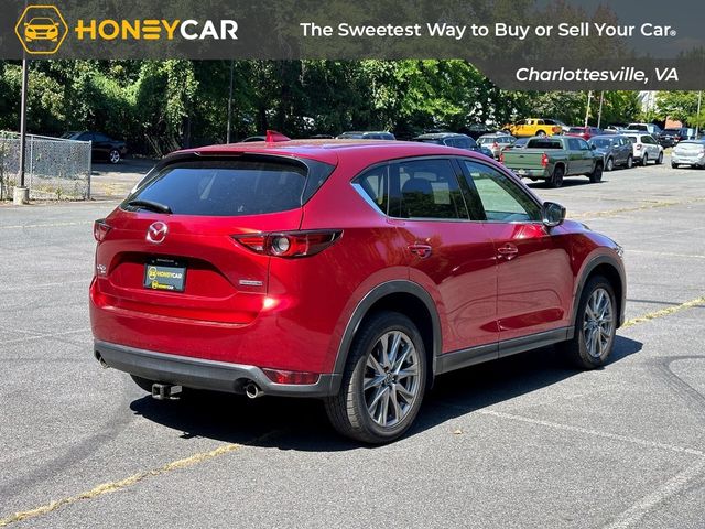 2021 Mazda CX-5 Grand Touring