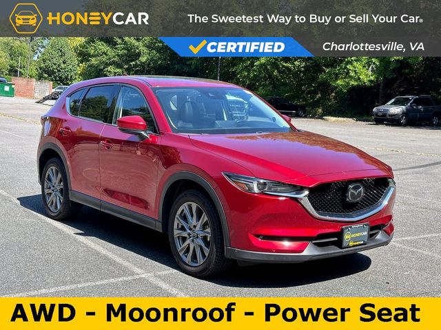 2021 Mazda CX-5 Grand Touring