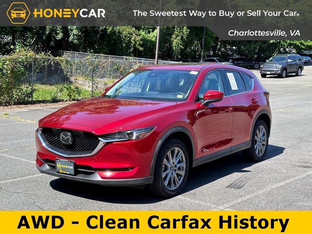 2021 Mazda CX-5 Grand Touring